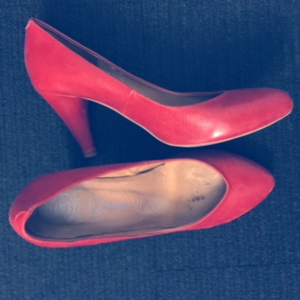 jeffrey campbell ibiza last red pumps